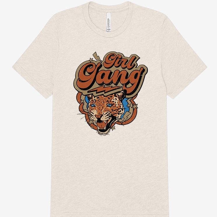 Girl Gang Graphic Tee