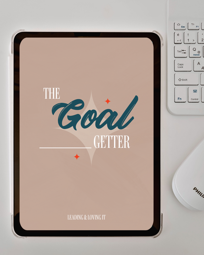 Goal Getter Digital Guide