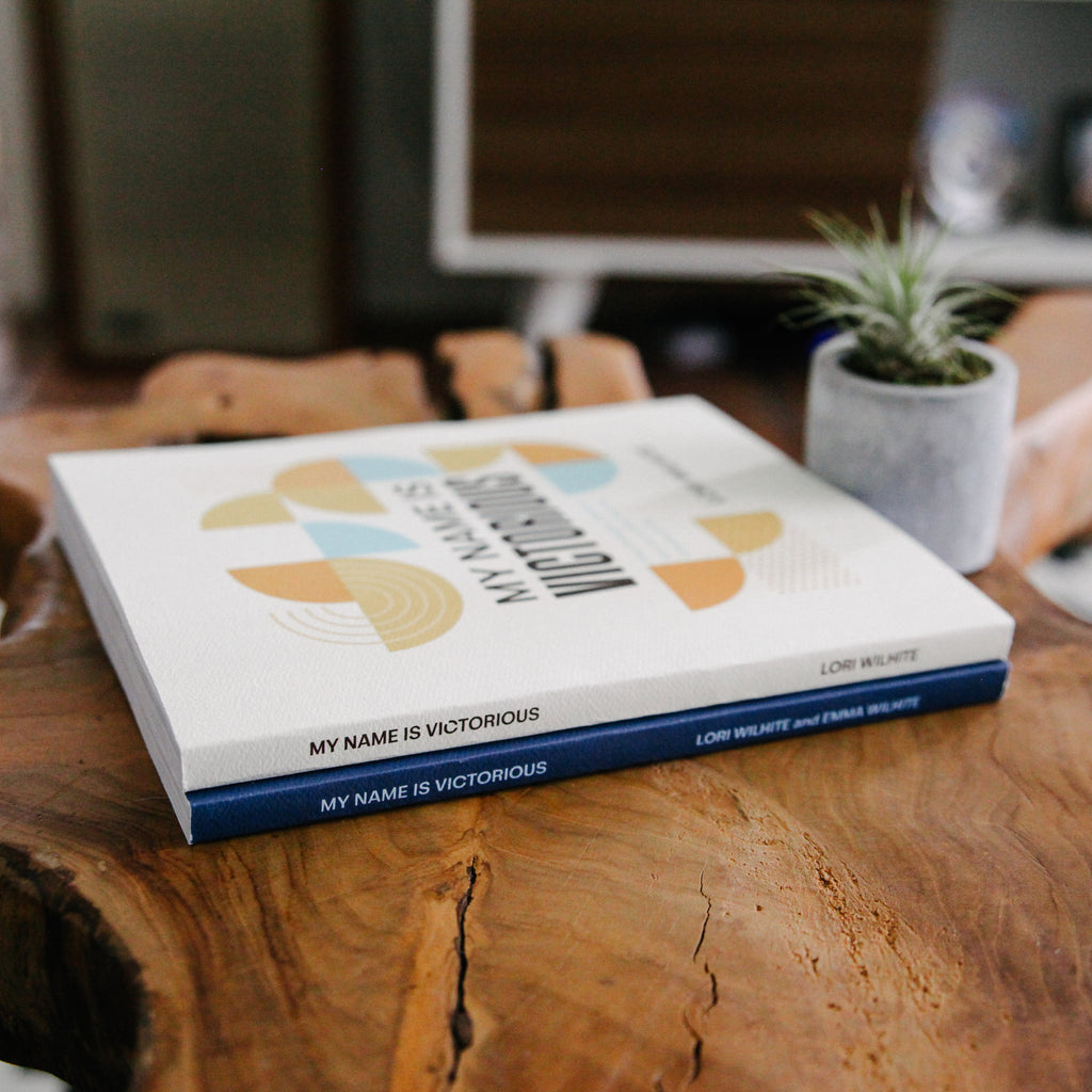 My Name Is Victorious Gift Set