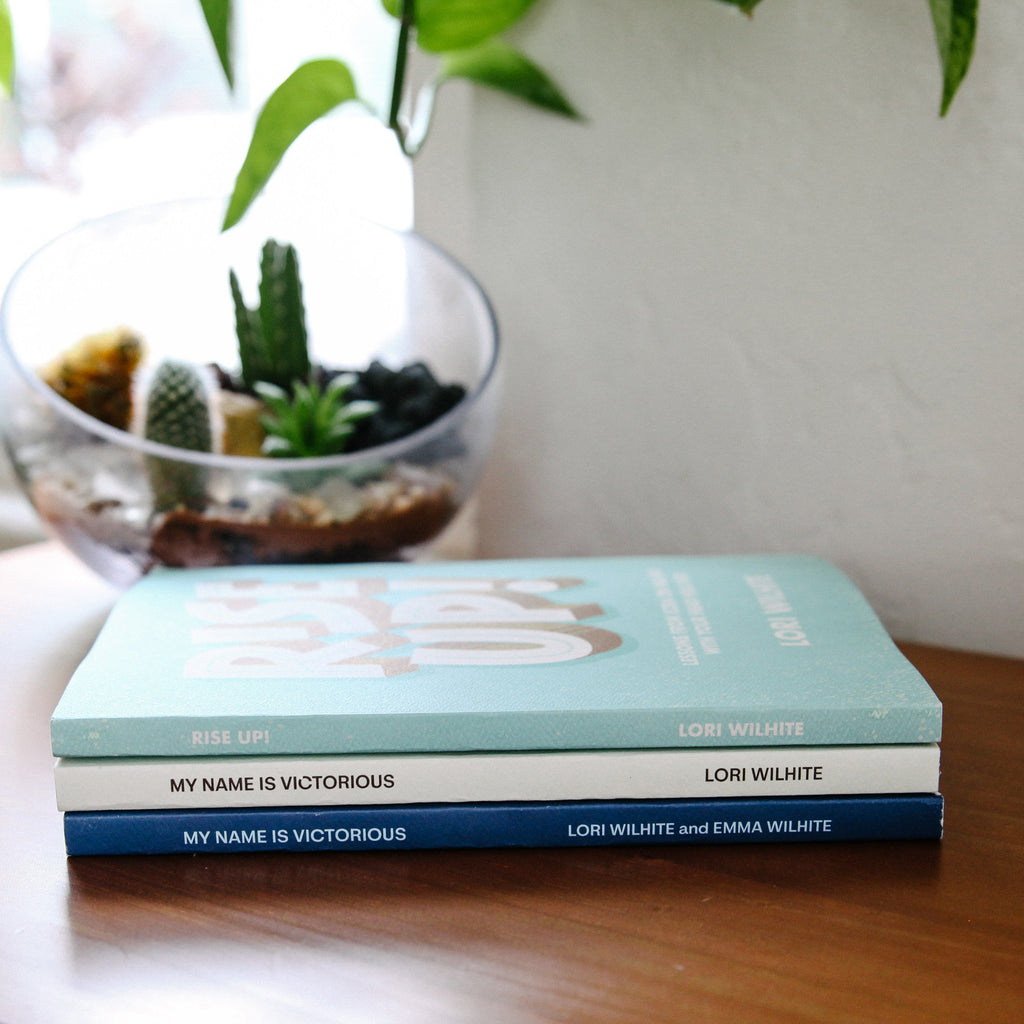 Rise Up Victorious Gift Set