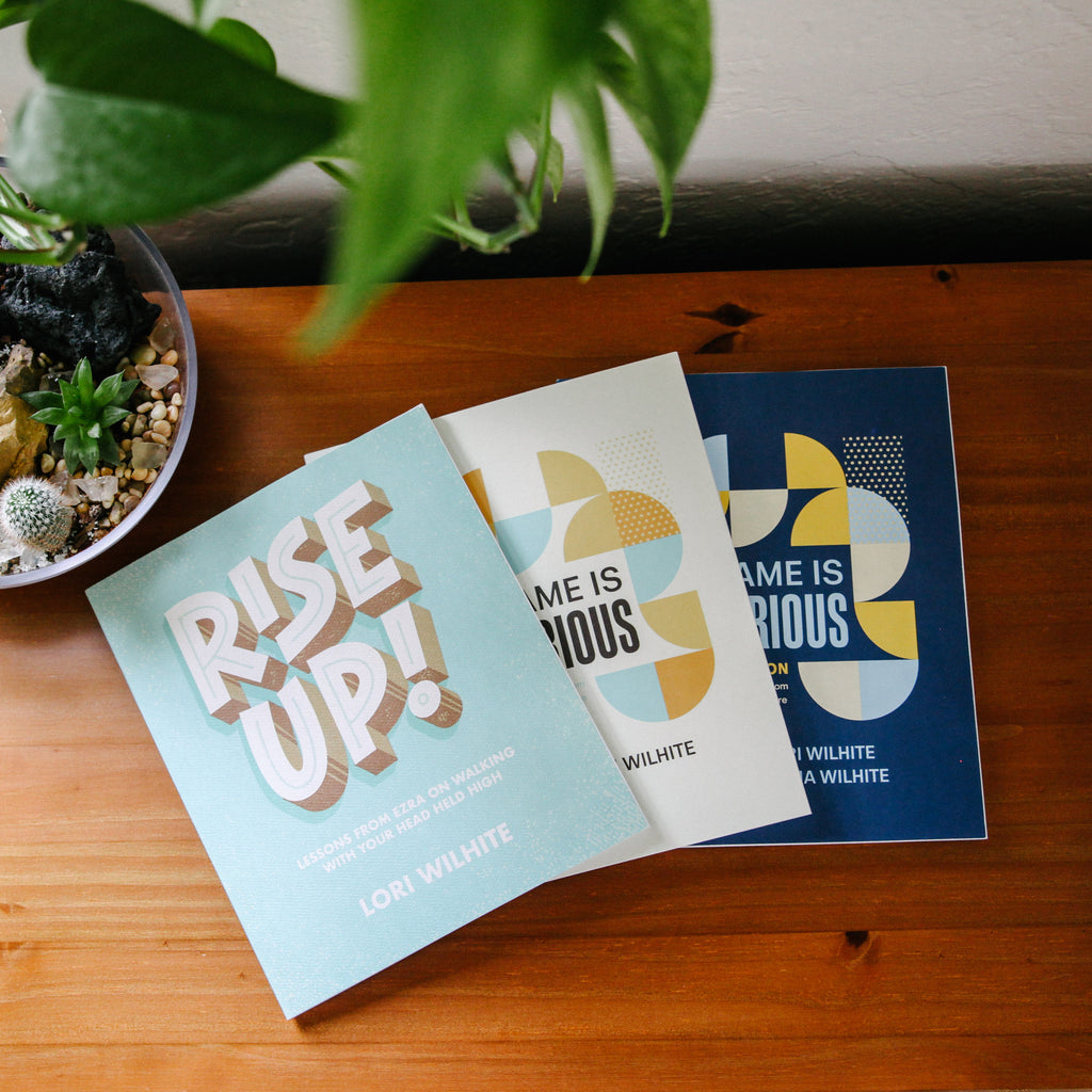 Rise Up Victorious Gift Set