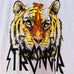 Stronger Tiger Graphic Tee