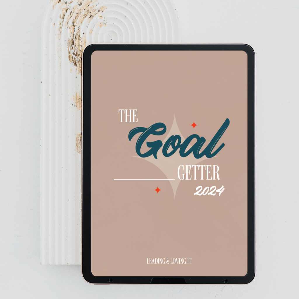Goal Getter Digital Guide
