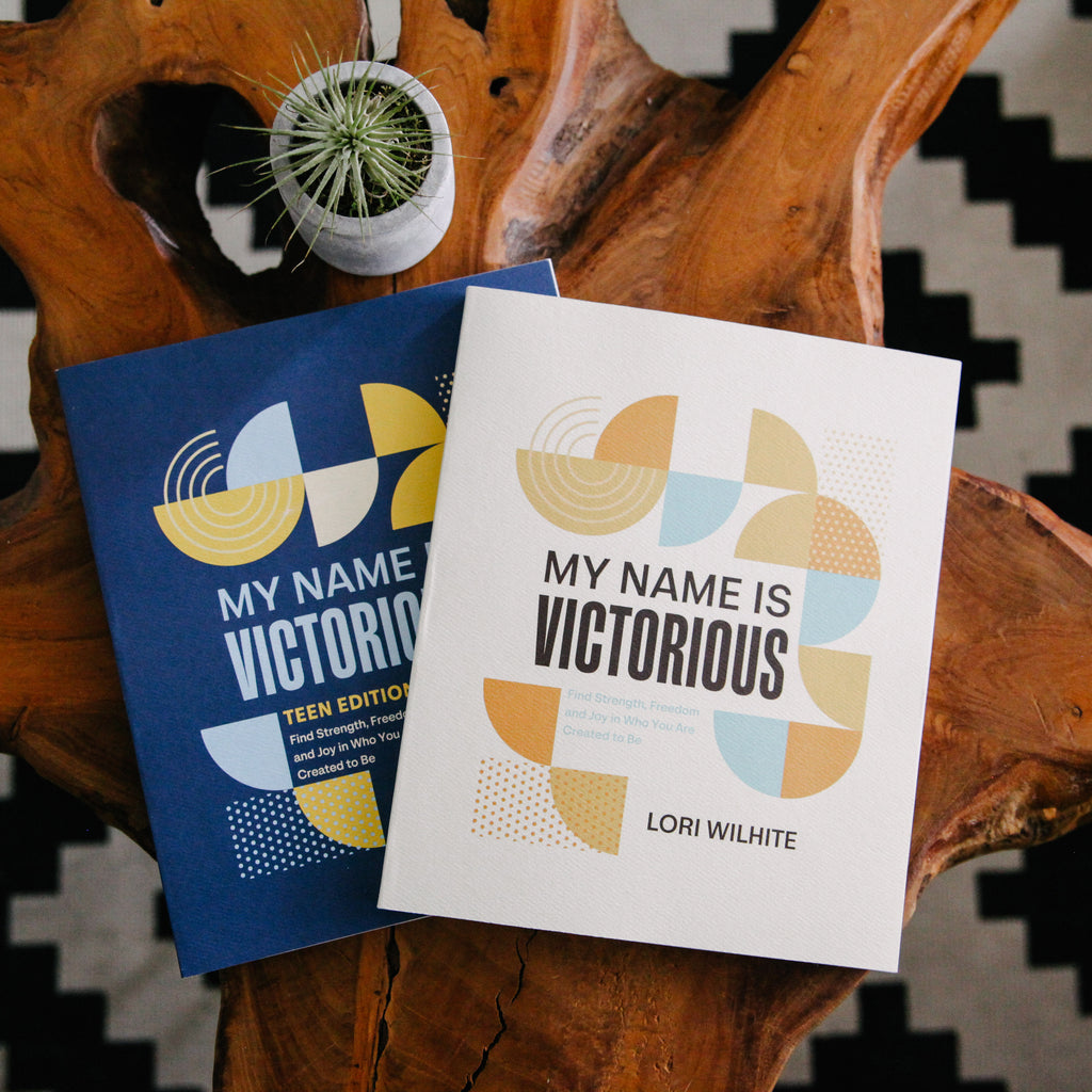 My Name Is Victorious Gift Set