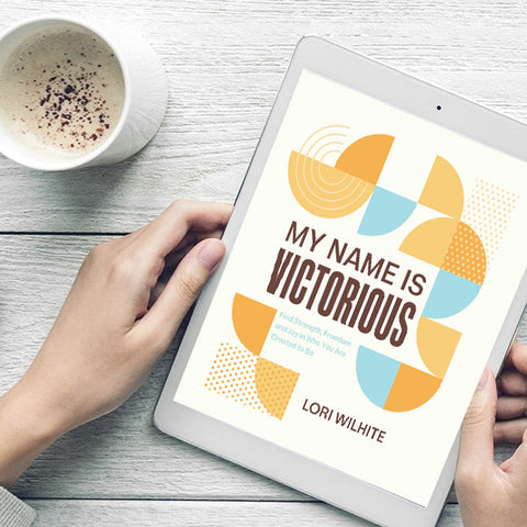 My Name Is Victorious E-book