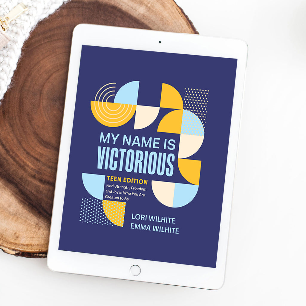 My Name Is Victorious: Teen Edition E-book