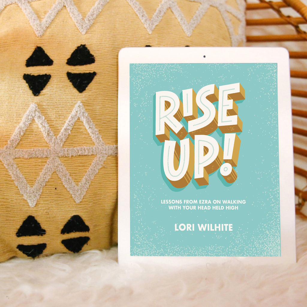 Rise Up E-book